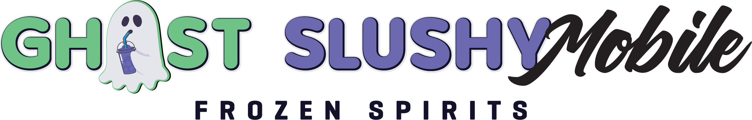 Ghost Slushy
